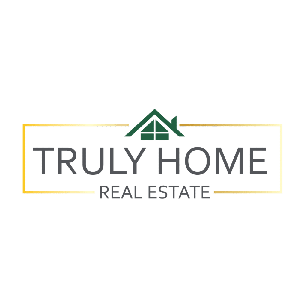 Truly Home Real Estate Logo