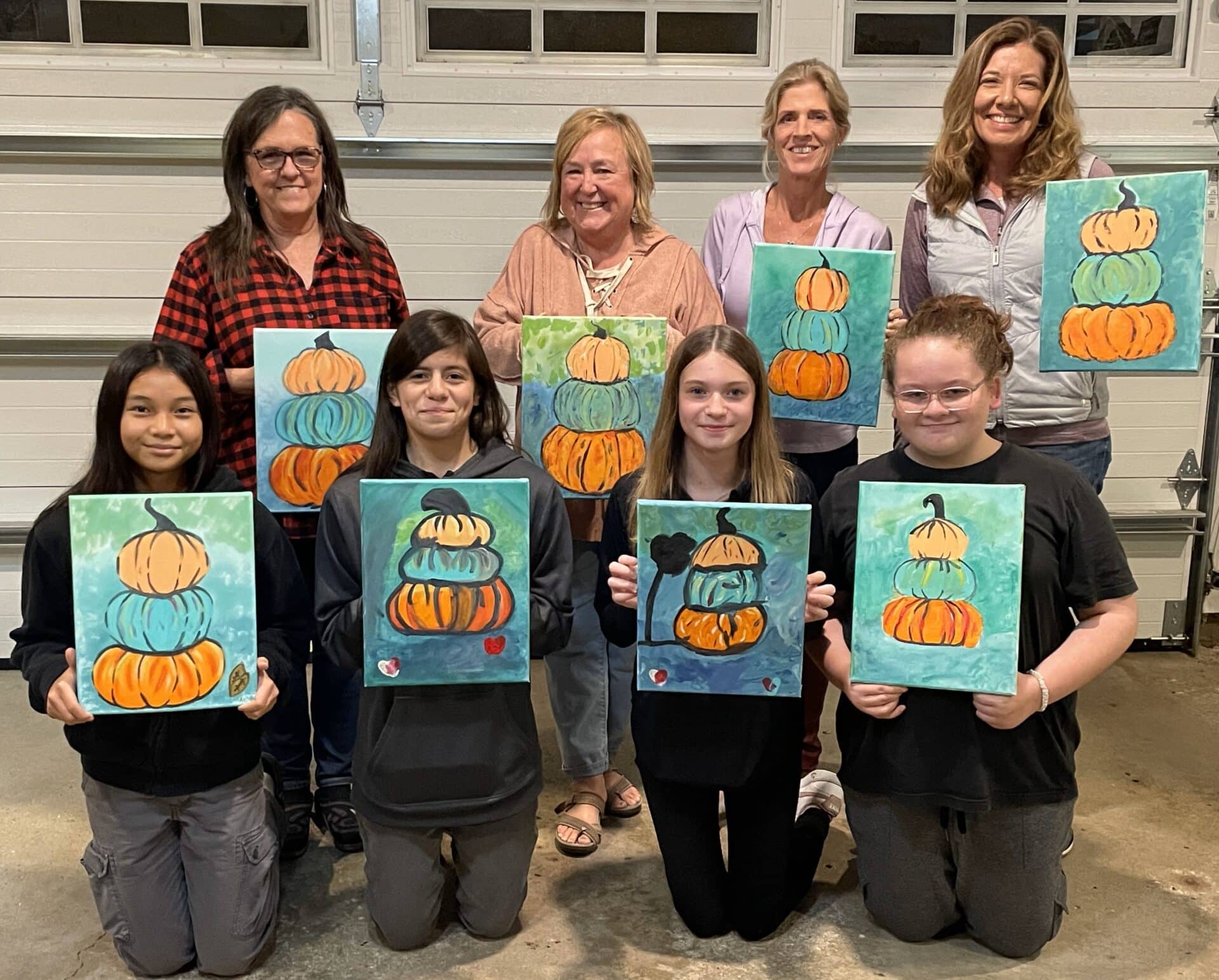 Win Mentor Painting Picture October