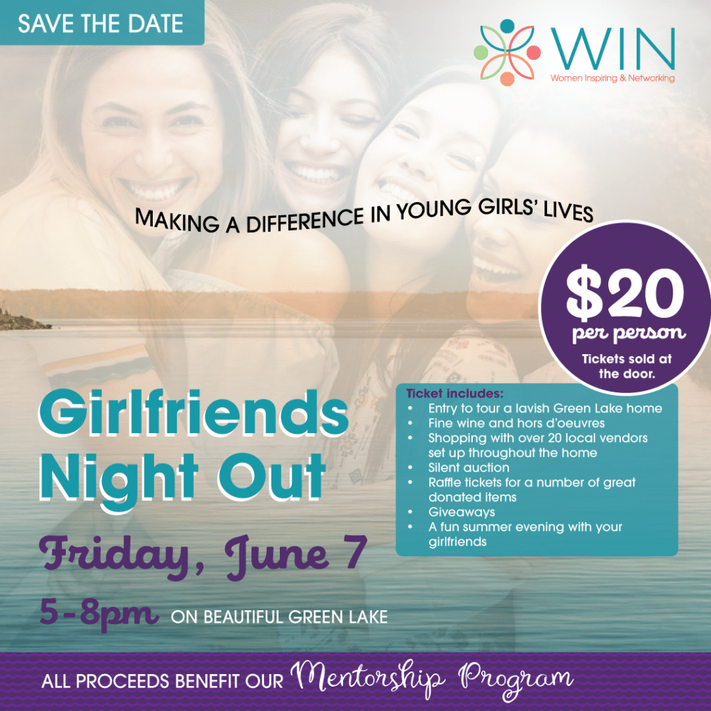 Girlfriends Night Out Sm Save The Date Post Pm Correct