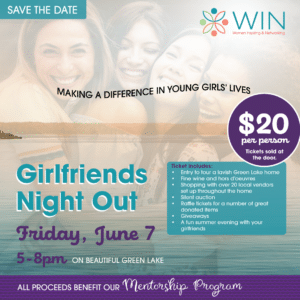 Girlfriends Night Out Sm Save The Date Post Pm Correct